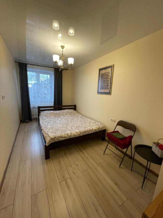 Apartamento Luxflats Rivne Exterior foto
