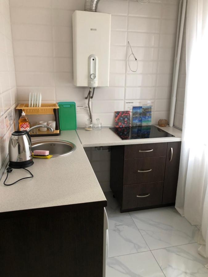 Apartamento Luxflats Rivne Exterior foto