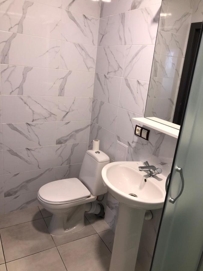 Apartamento Luxflats Rivne Exterior foto