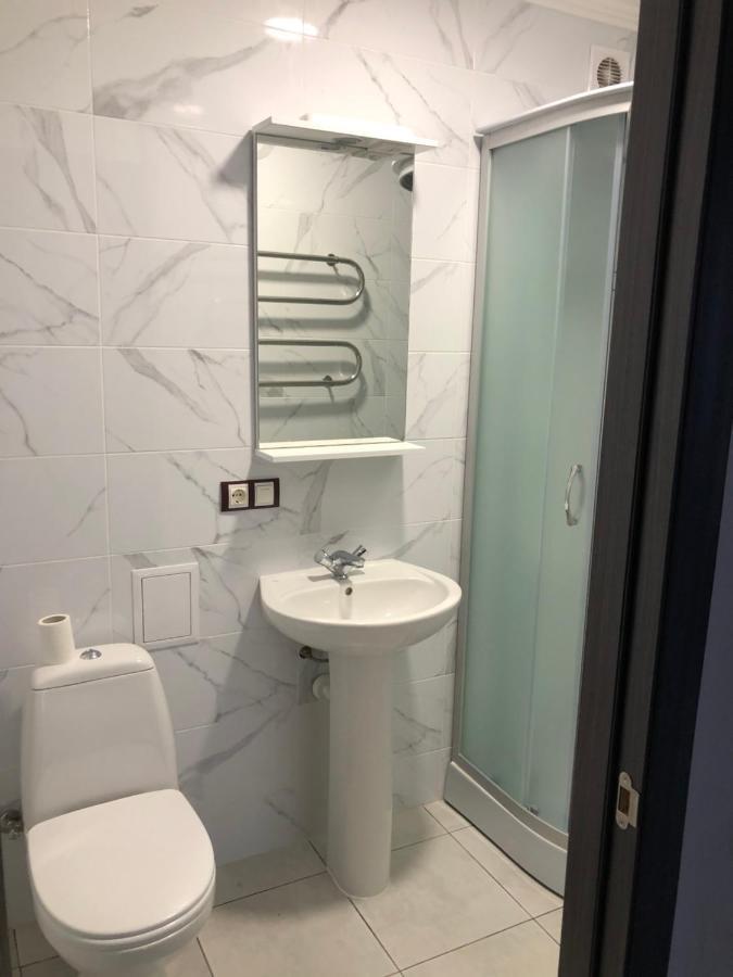 Apartamento Luxflats Rivne Exterior foto