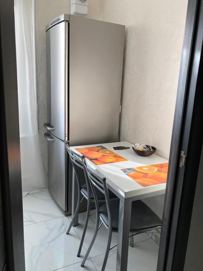 Apartamento Luxflats Rivne Exterior foto